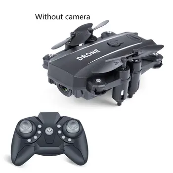 

M9 Mini Drone with Camera 1080P Foldable RC 2.4G RC Quadcopter Drone Aircraft Altitude Hold One Take-off for Children