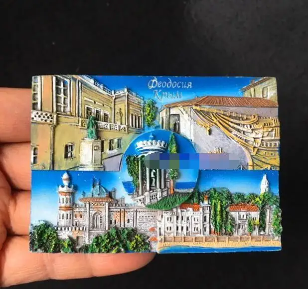 Русский Лидер продаж новинка. Архитектурная туристическая памятная рельефная