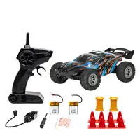 RCtown S809 2.4Gmini 1/32 High Speed Car Radio Controled Machine Remote Control Car Toys For Children Kids RC toys LED light