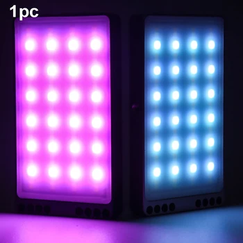 

Zoom Calls Portable Photography LED Video Light Universal RGB Color Conference Aluminum Alloy Live Streaming Mini Remote Working