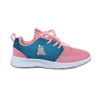 

Anime Tick The Cute Cartoon Vogue Sport Running Shoes Lovely Fashion Kids Breathable Lightweight Sneakers Boys Girls Children