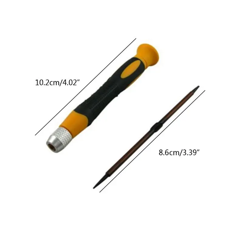 Bottom Case Screws + Screwdriver For Macbook Pro Retina 13" 15" A1398 A1425 A1502 2012-2015 Year