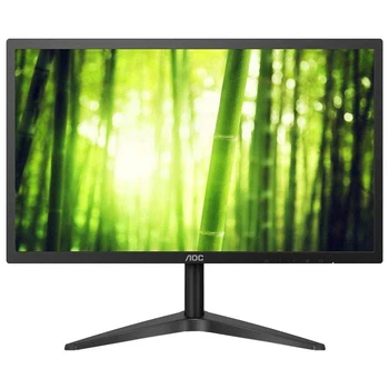 

Monitor AOC 23.8 "Value Line 24b1xhs (00/01) black IPS LED 7 Ms 16:9 HDMI mat 1000:1 250cd