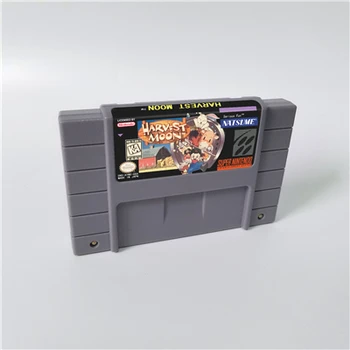 

Harvest Moon - RPG Game Card US Version English Language Battery Save