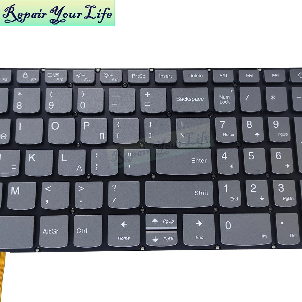 Teclado de substituição