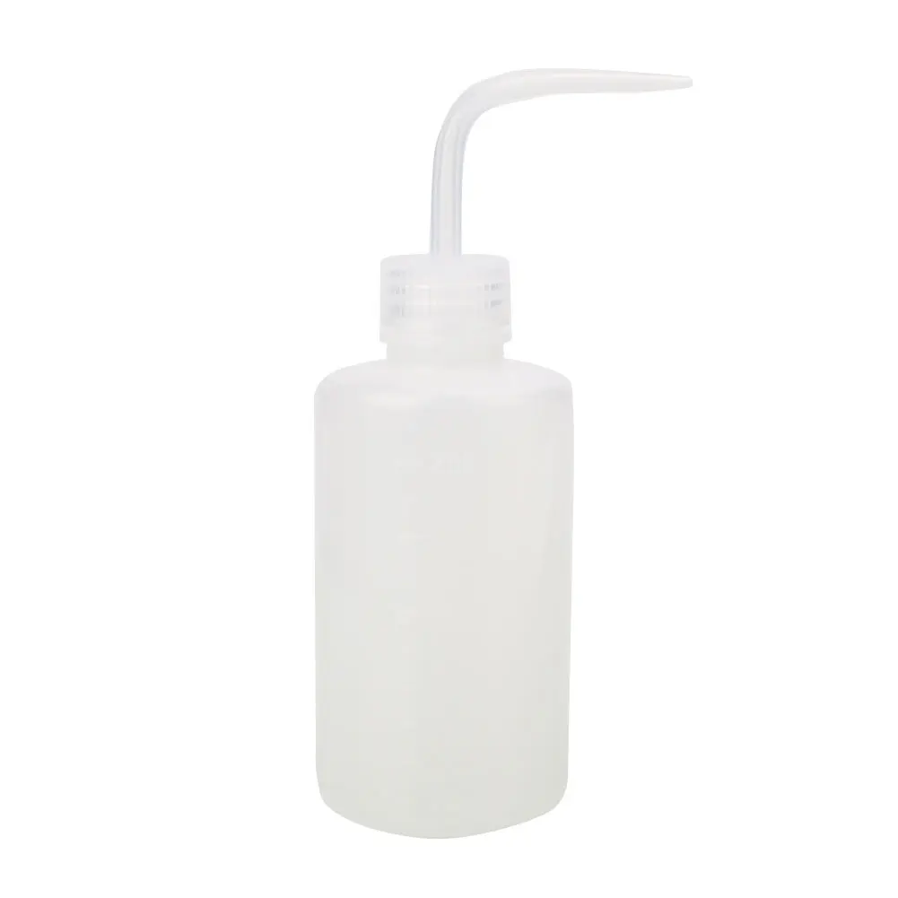 

Drop Bottles 250ML Succulent Plants Irrigation Curvy Nozzle Watercan White Succulent Plants Water Can Garden Tools Tool