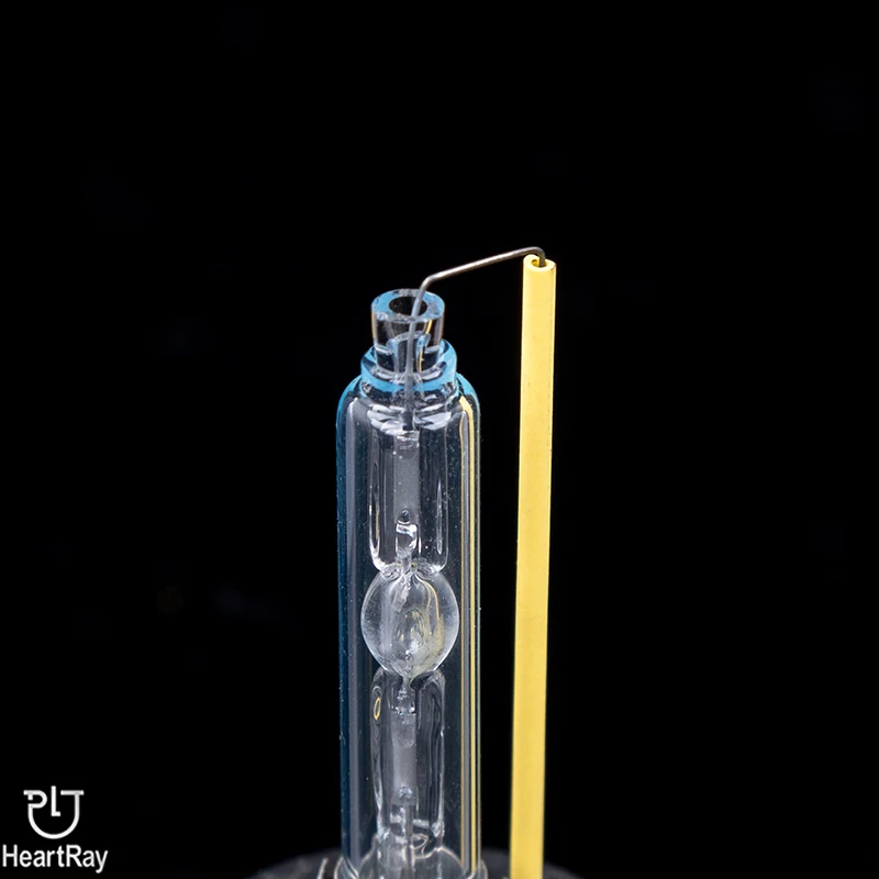 Heartray Gen 3rd 35W Высокая яркость хорошее качество D2S автомобильные ксеноновые лампа
