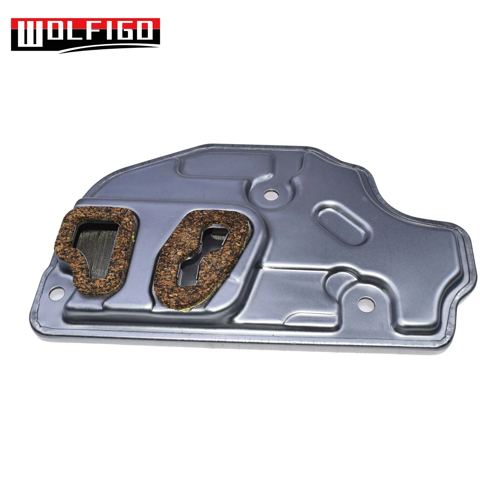 WOLFIGO Automatic Transmission Filter and Gasket for VW Bettle J-etta Passat 100 325 0009,1003250009,09G 325 429 A,09G325429 A