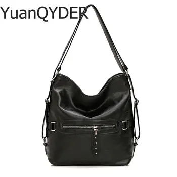 

Women Handbags High Quality Soft Leather Shoulder Bags Female Luxury Hand Bags Women Bags Design Ladies Big Totes Top-handle Bag