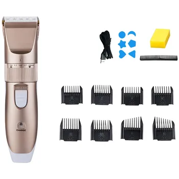 

Professional All-in-1 Lithium Powered Modeling Fast Charging Electric Hair Clipper Profession Mini Hairdresser Shaver