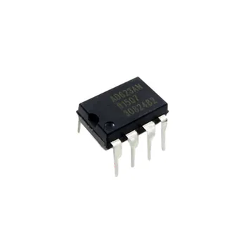 

Ad623anz Ad623an Inst Amp 1 Rail Output 6v 12v 8-pin Pdip N Tube Ic Chip Ad623
