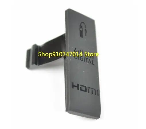 Резиновая крышка для USB/HDMI DC IN/VIDEO OUT Canon EOS 500D Rebei T1i Kiss X3 запасная часть цифровой