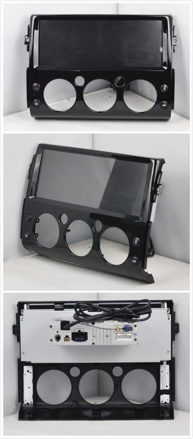 1920*720 DSP Carplay 12," Android 7,1 автомобильный аудио для Toyota FJ Cruiser 2007- Радио Стерео Vedio GPSNavigation ПК мультимедиа