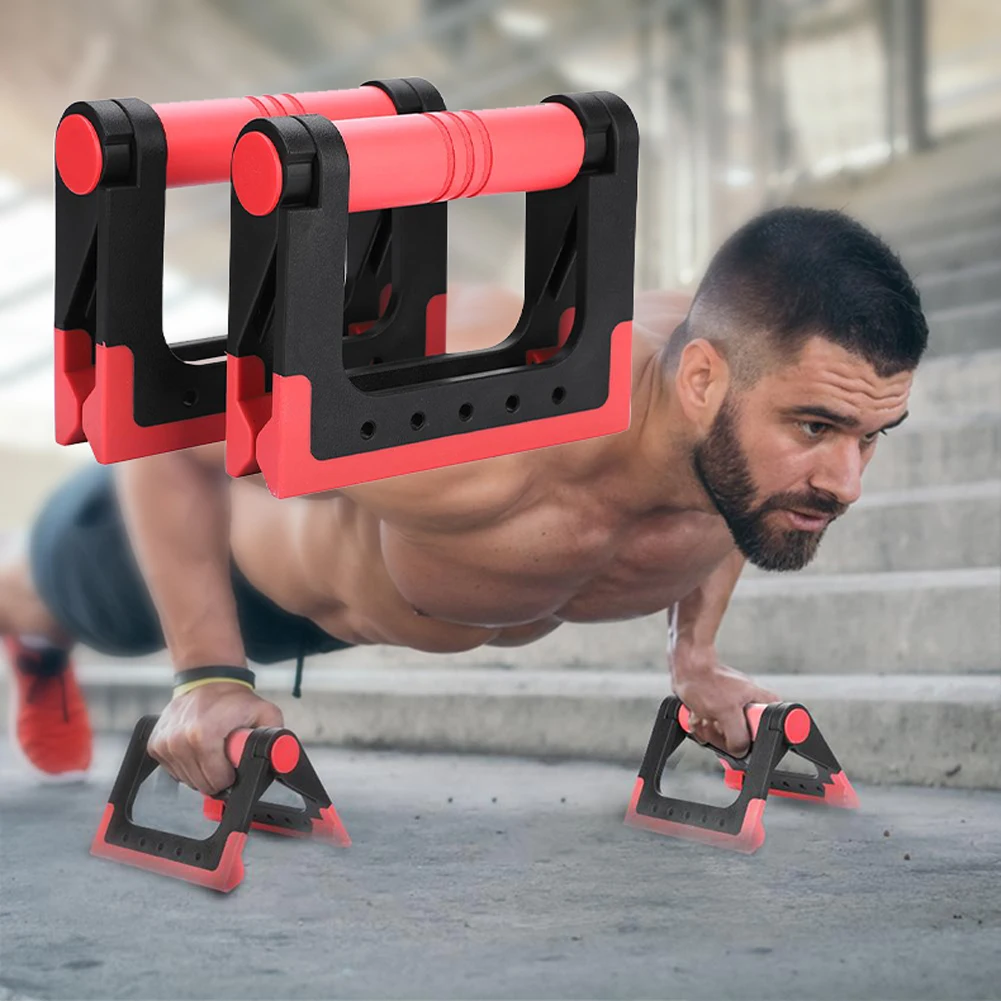 

Push Up Rack Board Men Women Home Comprehensive Fitness Exercise Push-up Stands For GYM Body Training
