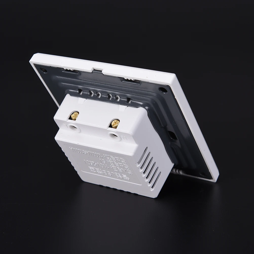 Новые с источником питания от постоянного тока, 6 Порты USB 5V 3.1A Электрический настенный Зарядное устройство док-станции Разъем Мощность выход Панель пластина переключателя Мощность адаптер штепсельной вилки