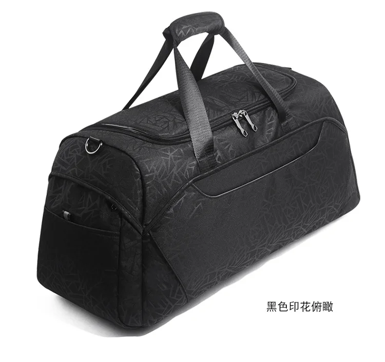 Travel Bag Hand Travel Bag Large Capacity Waterproof Foldable Luggage Bag Men's Travel Bag Travel Maternity Package WOMEN'S