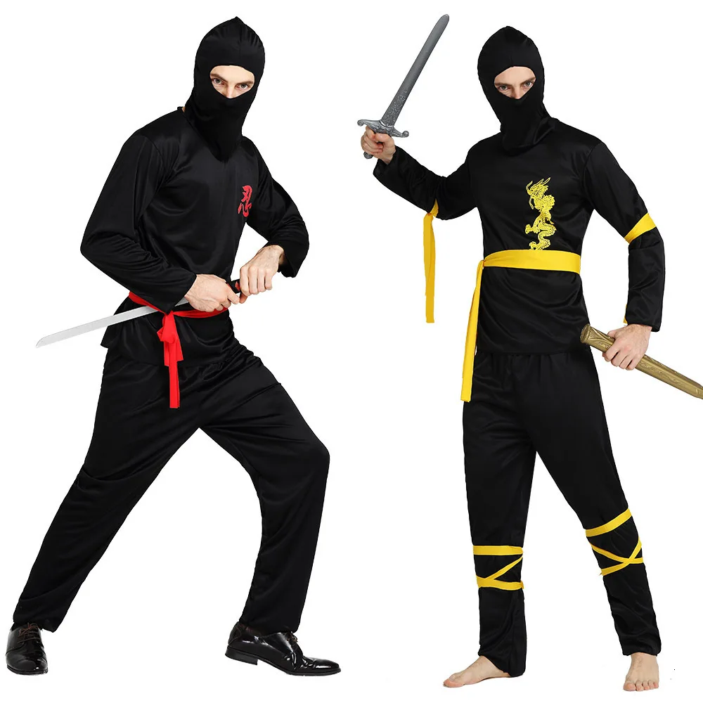 Детские комплекты одежды Ninjago; костюмы ниндзя для рождественской вечеринки; костюм воина невидимки для мальчиков и девочек; новогодний костюм Пурима; костюм убийцы