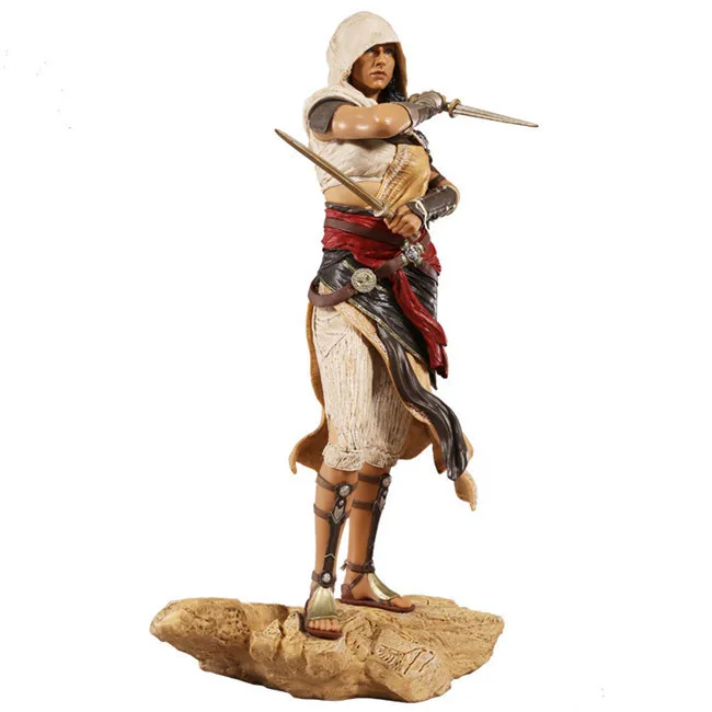 Аниме игрушка игра Похожие продукты Assassin's Creed происхождения Aya статуя гаража комплект модель