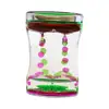 Liquid Timer Fun Decompression Bright Color Liquid Movement Bubble Dripping Oil Hourglass Dropshipping 3