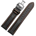 Orange deploy clasp