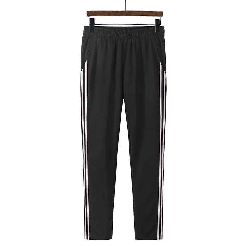 

Spring Summer MEN'S Sports Pants Men's Thin Pants Korean-style Capri Casual Pants Loose-Fit Trend Sports Pants Men's