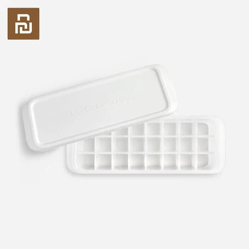 

Original Youpin Full square silicone ice tray Rapid demolding large capacity Food grade material