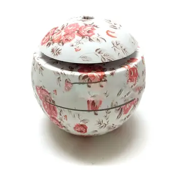 

Mini Air Humidifier Ultrasonic USB Aroma Diffuser Wood Grain LED Night Light Electric Essential Oil Diffuser For Home