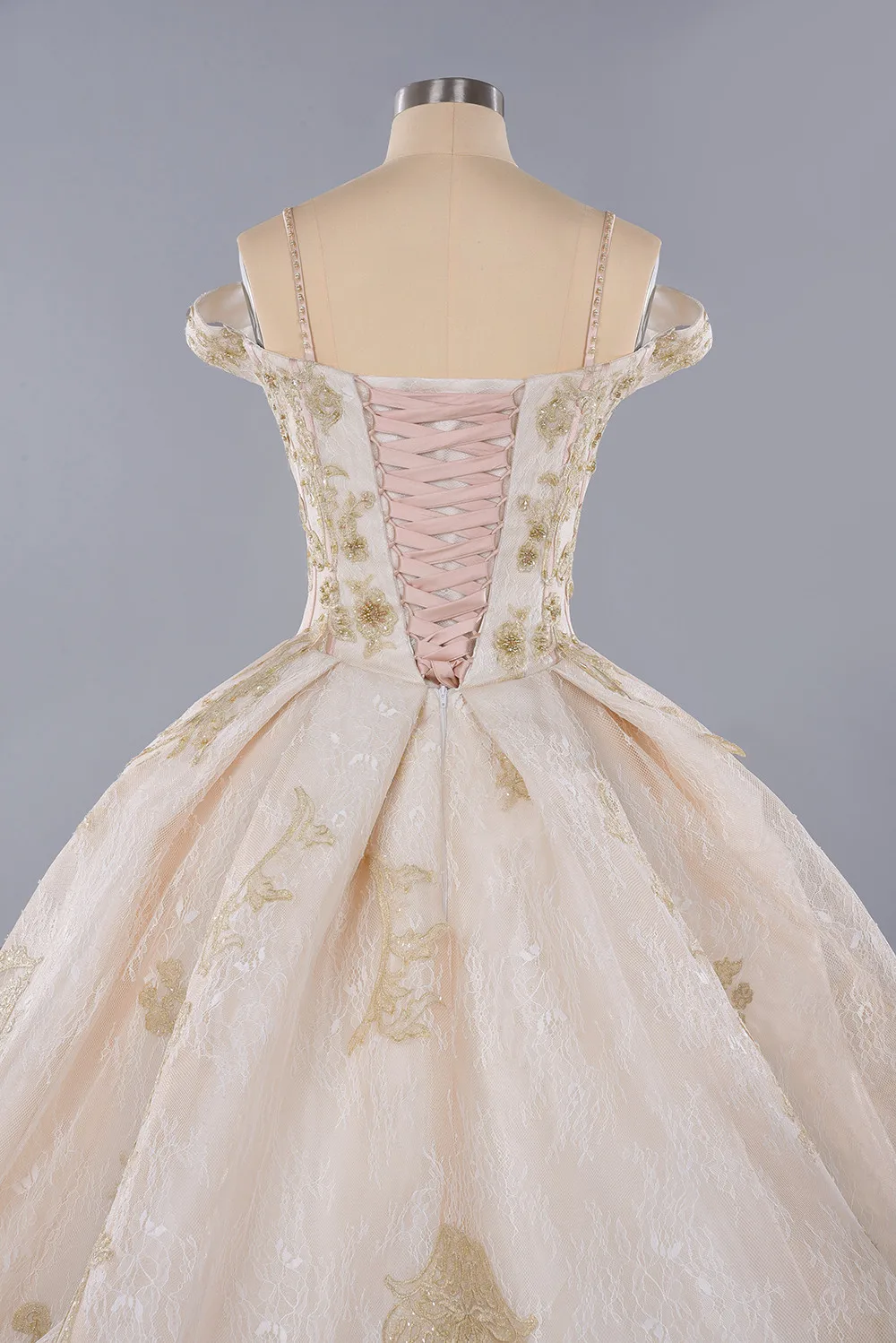 Vestido de Noiva элегантные бальные платья без рукавов Свадебные платья с бисером реальные изображения Роскошные платья невесты Robe de Mariee