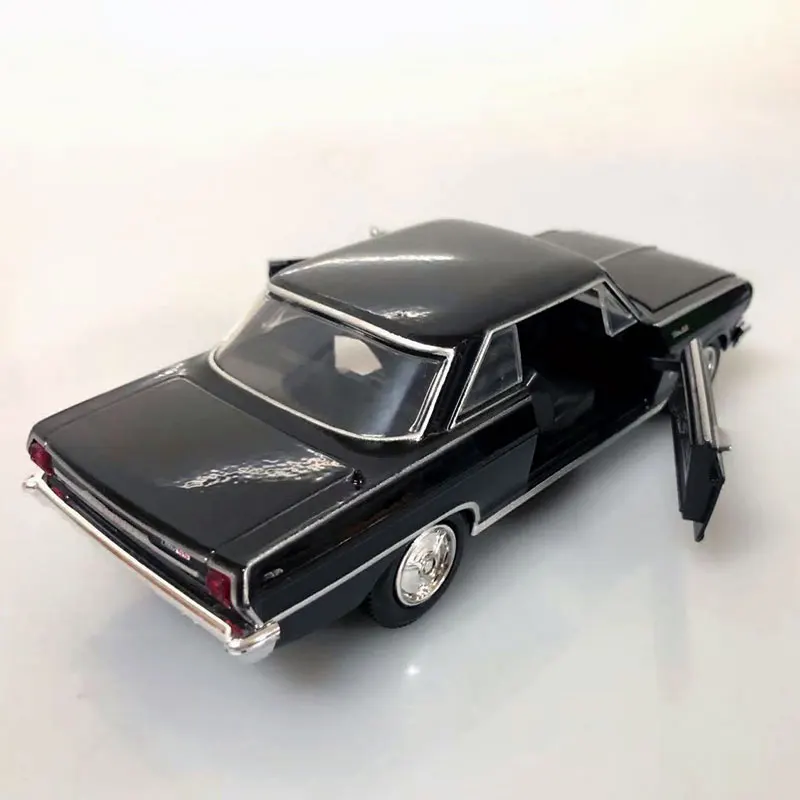 Chevy Nova SS 1964 (11)
