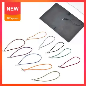 

Notebook Elastic Rope Cover Leather Tie Rope Bandage Band Notebook Traveler's TN Accessories Planner Notebook Rubber Specia I5U1