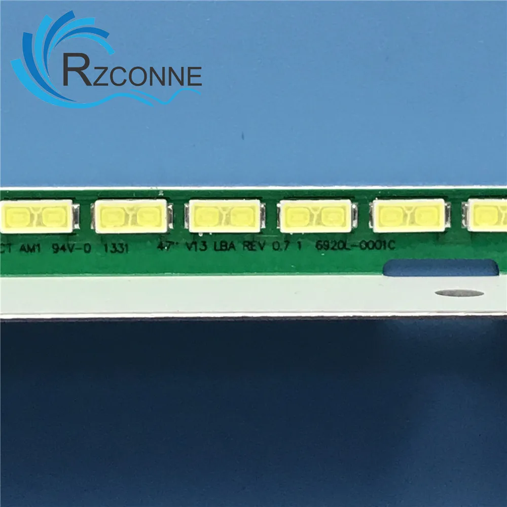 LED Ʈ Ʈ 66  TX-L47ET61B TV 47 V13 LBA REV 0.7 LC470EUD FF F1 6916L-1250A 6922L-0078A