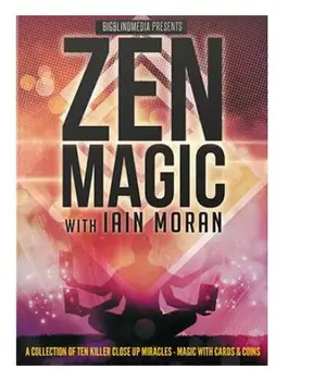 

Zen Magic with Iain Moran magic tricks