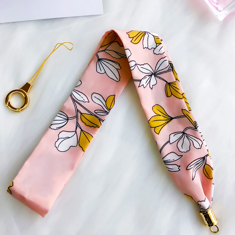 Neck Strap Phone Lanyard For ID Card Gym Mobile Phone Straps USB Badge Holder DIY Hang Rope Keychain Silk Lanyards Accessories Neck Strap Phone Lanyard For ID Card Gym Mobile Phone Straps USB Badge Holder DIY Hang Rope Keychain Silk Lanyards Accessories