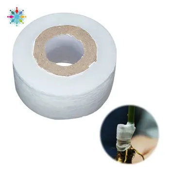 

100m Self-adhesive Nursery Stretchable Garden Flower Vegetable Fruit Tree Grafting Tape Plants ToolsTls