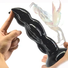New FAAK 19.5*5.5cm Big Dildo Sex Toys For Women Masturbator Realistic Suction Cup Animal Dildos Anal Plug Couple Flirt Sex Shop