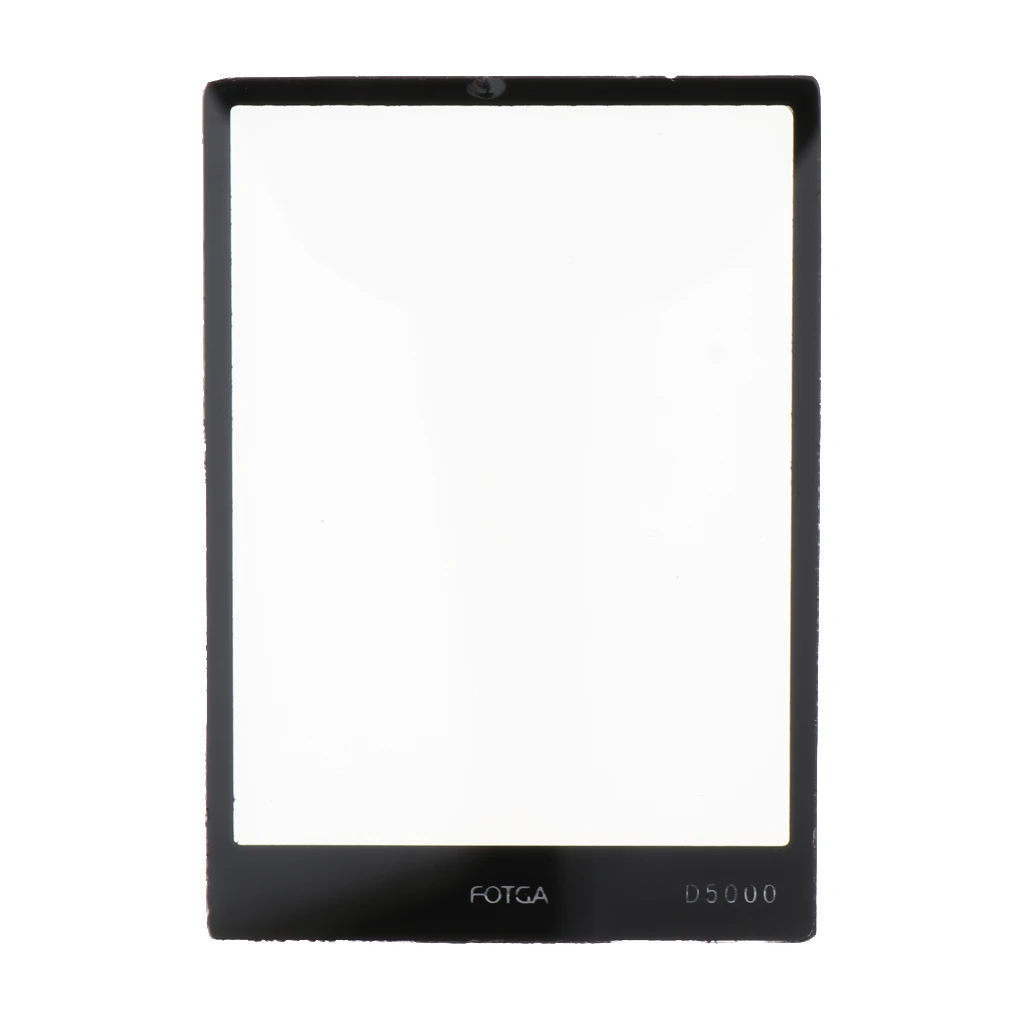 Premium Camera LCD Screen Panel Protector Glass for Nikon D7000, Tempered Glass Anti-scratch Anti-fingerprint Ultra-clear Cover