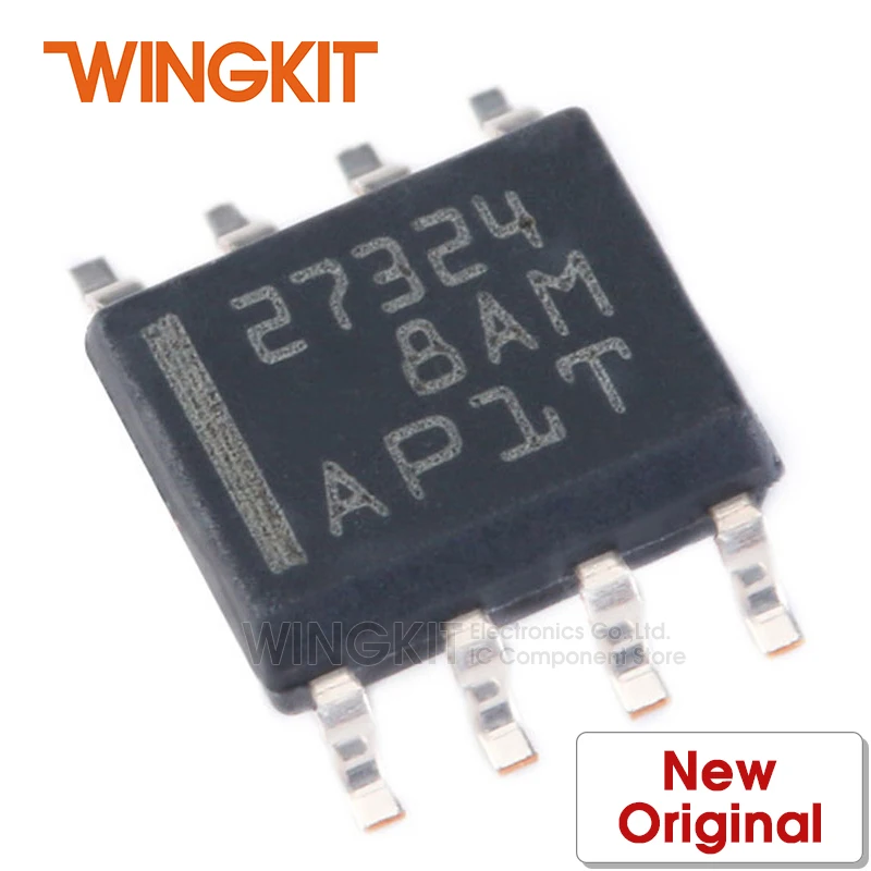 5 шт. uc27324dr SOIC8 uc27324d uc27324 uc2732 uc732/27324 SOIC-8 Dual 4 A пиковая высокоскоростная