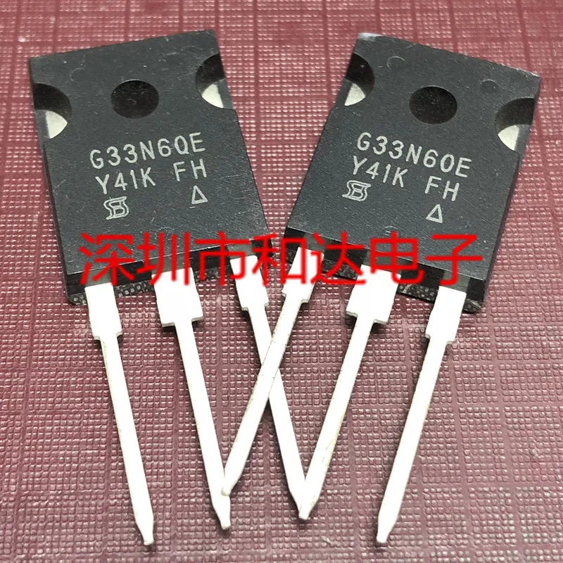 5 шт. G30N60E SIHG30N60E-247 600V 30A