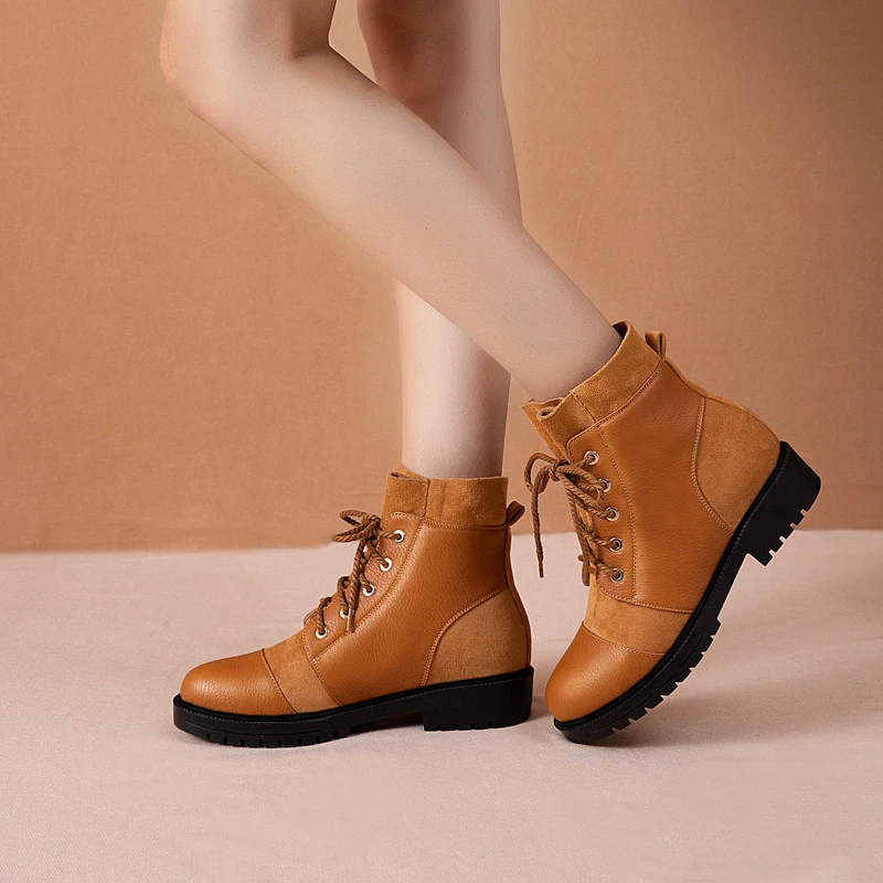 bottes femme mode 2019