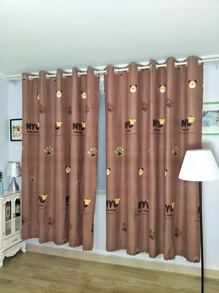 Модерн Tende Quarto Kids для спальни Perde Cuisine Gordijnen Rideaux Pour Le Salon Cortinas De Luxo Para Sala роскошные шторы