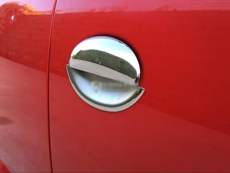 Вставка и крышка для дверной ручки Peugeot 206 CITROEN C2 хромированные аксессуары
