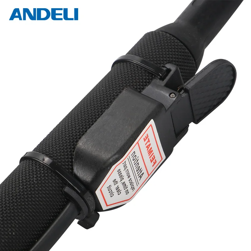 ANDELI WP-9F 4 м tig Сварочная горелка для tig сварочный аппарат холодная Сварочная горелка