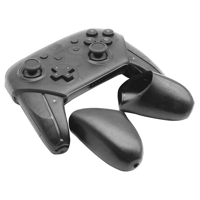 DIY модификация Замена геймпад контроллер Нескользящая ручка для nintendo Switch Pro