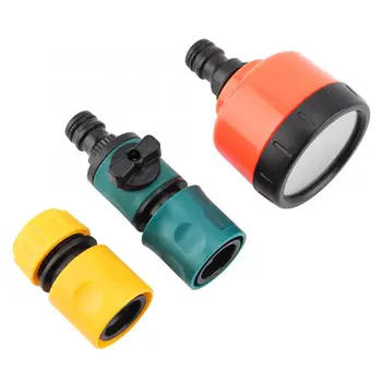 

Long Pole Garden Sprinkler Water Gun with Switch for Greenhouse Seedlings Watering Sprinkler