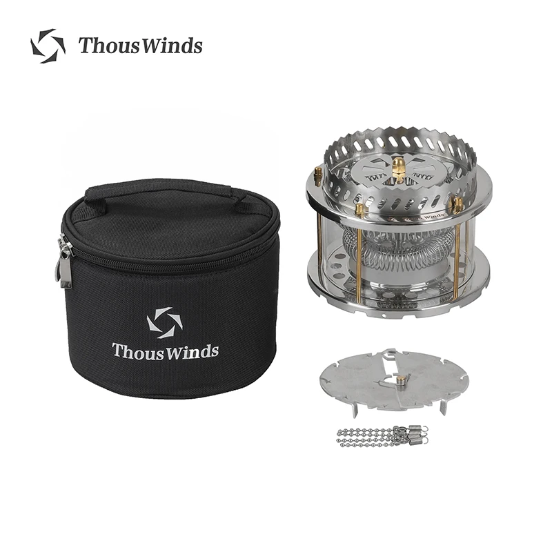 Thous winds サウスウインド ヒーターアタッチメント アンバー 火輪風 Thous winds サウスウインド ヒーターアタッチメント アンバー