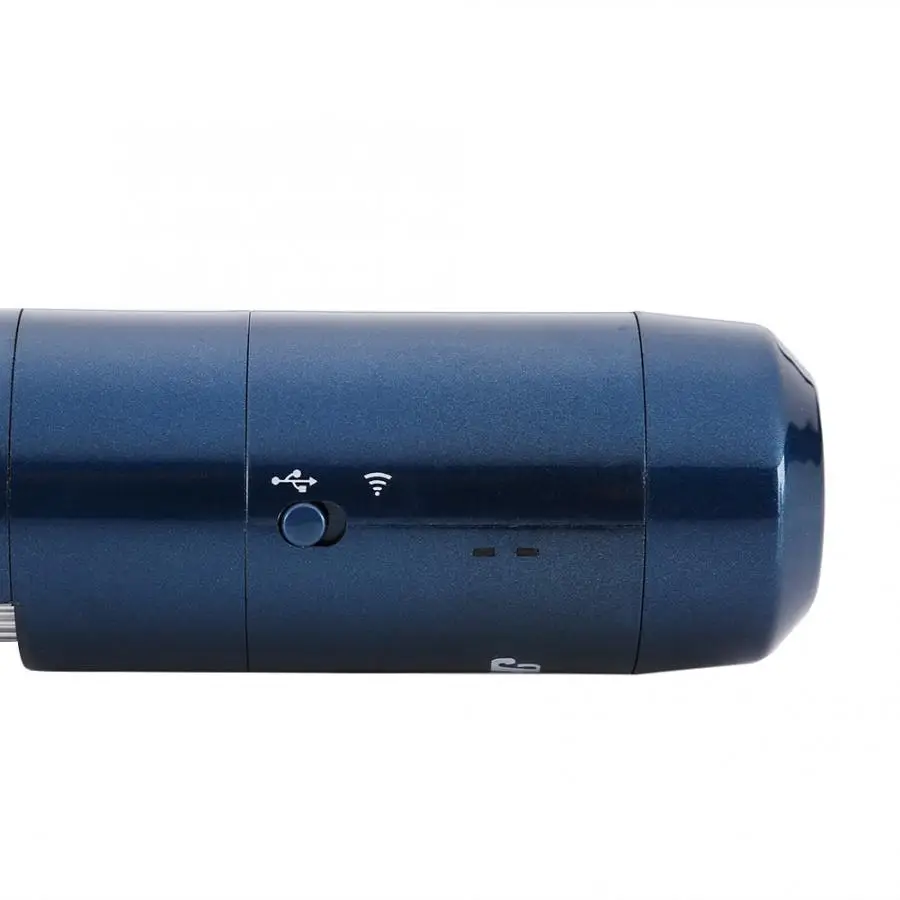 5-200X беспроводной Wifi+ USB детектор кожи волос кожи головы цифровой микроскоп анализатор кожи 200MP камера
