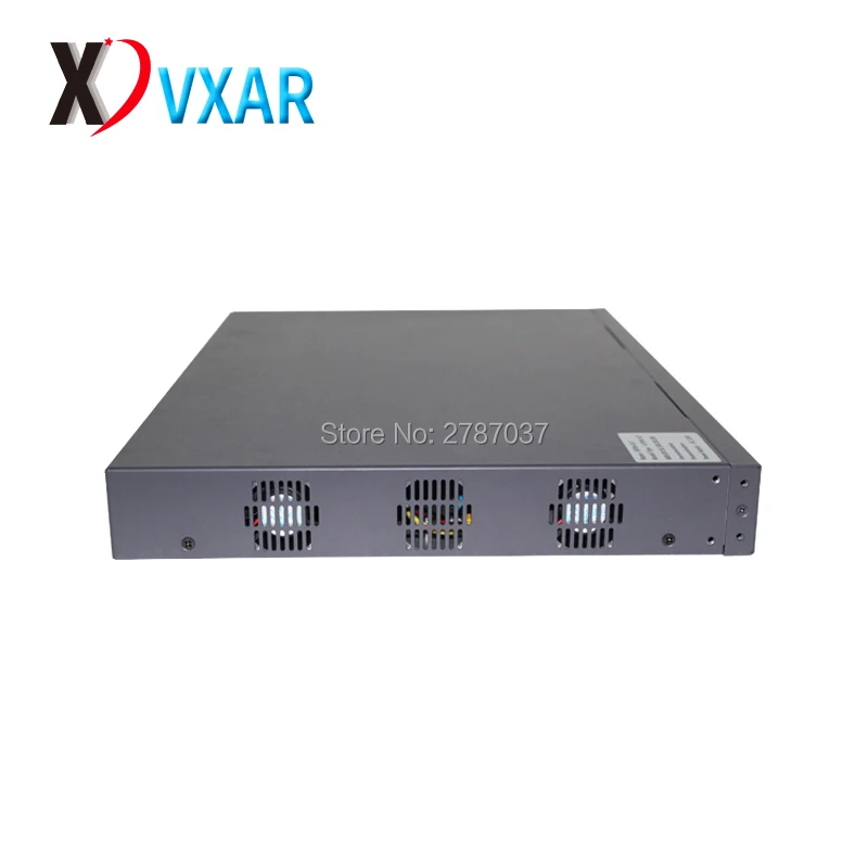 Оптическое линейное терминальное оборудование для FTTH Mini Size OLT экономичный 8PON EPON