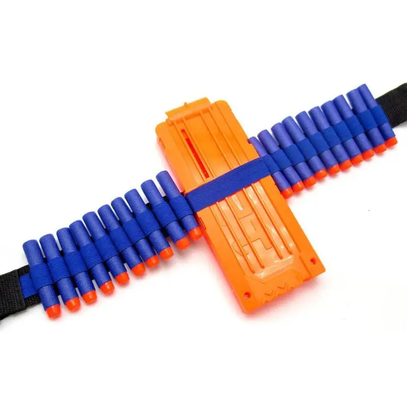Для Nerf игрушки Стрельба Цель Дети звуковой светильник стрельба игры Высокая точность забивание Авто Сброс электрический пистолет цель аксессуары