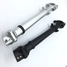 Руль от имени складного руля 28,6 Беззубик левая Складная стойка труба головка труба вертикальный стержень велосипедная Арматура регулируемая высота