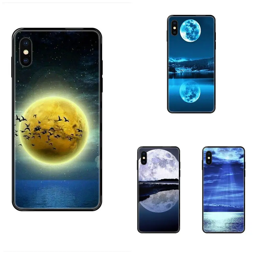 Для Samsung Galaxy S20 S10e S10 S9 S8 S7 S6 S5 edge Lite Plus Ультра мягкий ТПУ чехол для телефона красивый